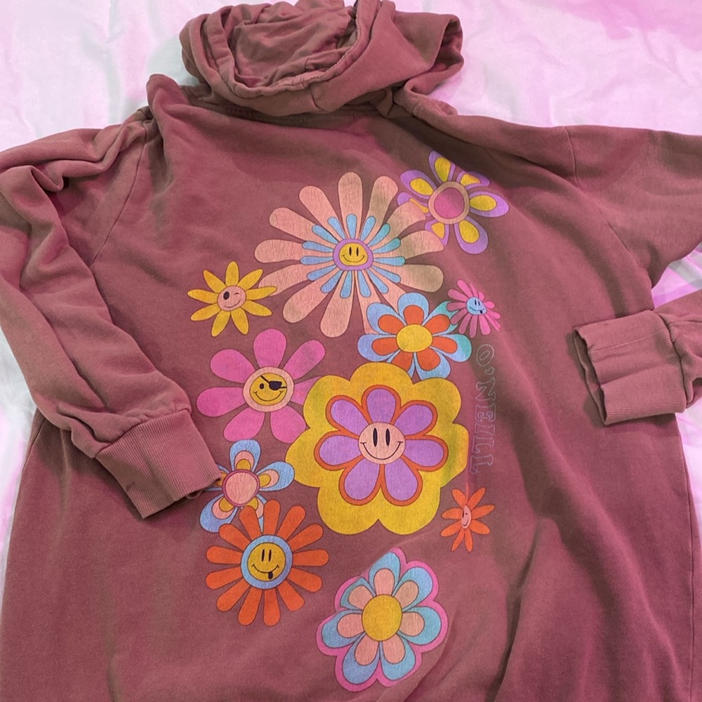 Comfy Cute designed hoodie brand O’Neill